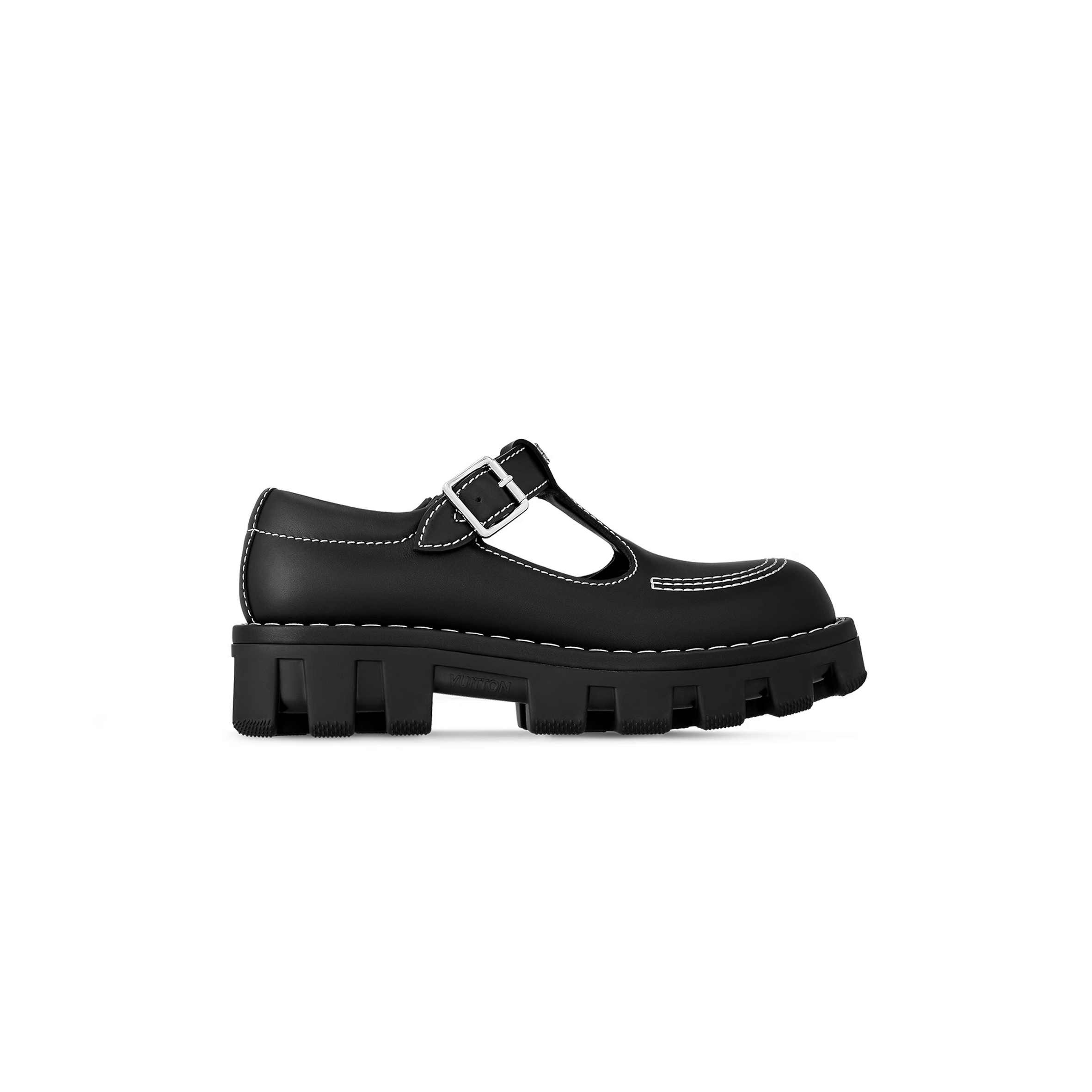 l**is V*t*n lv checker mary jane 1acnbb